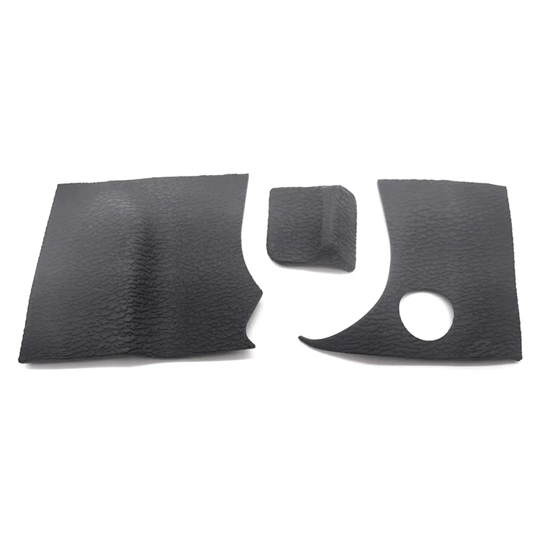 1 Set New Body Rubber Front Cover Rubber Thumb Grip Replacement Part Parts For Fuji Fujifilm X-T10 X-T20 XT10 XT20 Camera
1 Set New Body Rubber Front Cover Rubber Thumb Grip Replacement Part Parts For Fuji Fujifilm X-T10 X-T20 XT10 XT20 Camera