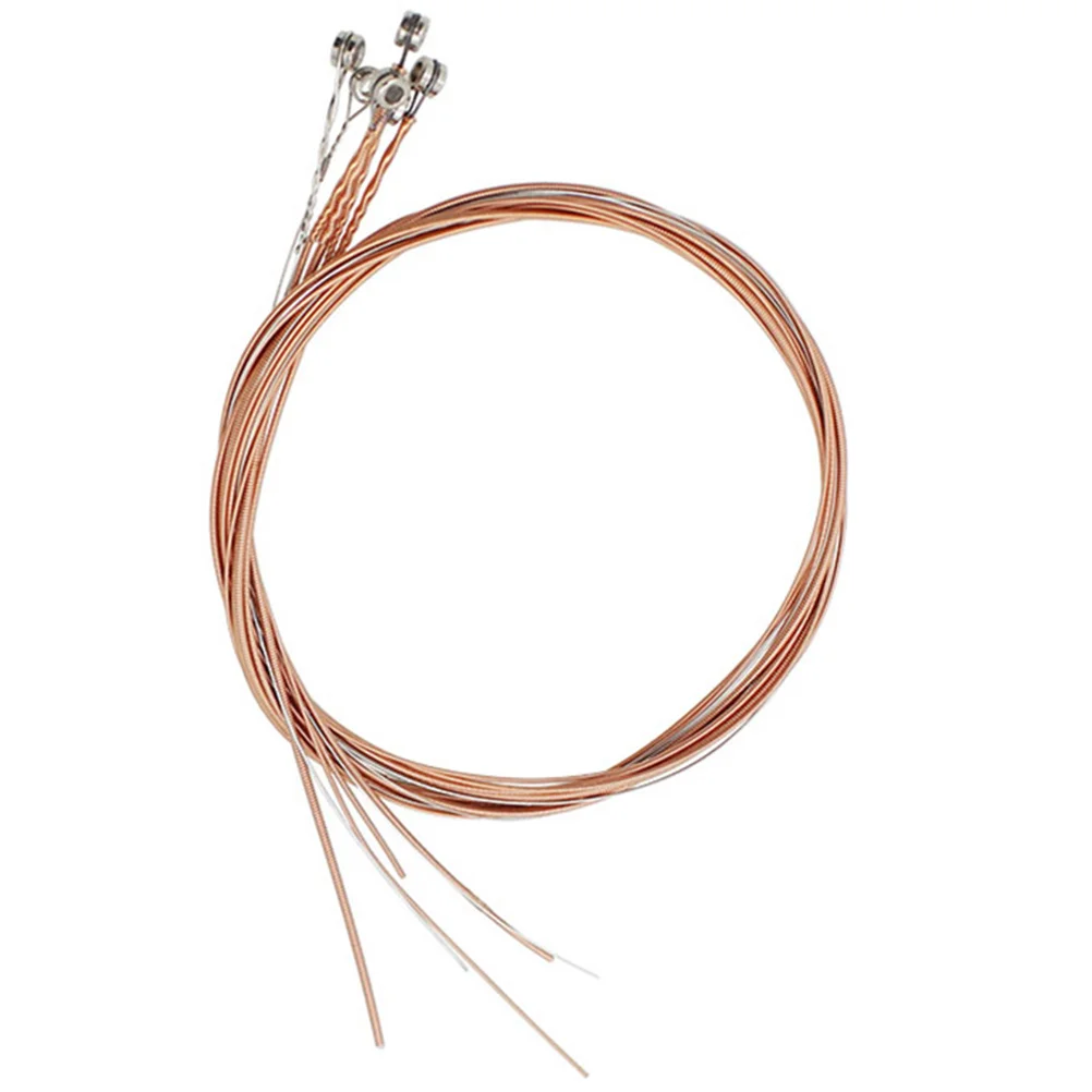 Stainless Steel Guitar Strings Acoustic Guitar Strings 0.30 0.41 0.61 0.81 1.07 1.35 Musical Instrument Guitar Strings
Stainless Steel Guitar Strings Acoustic Guitar Strings 0.30 0.41 0.61 0.81 1.07 1.35 Musical Instrument Guitar Strings