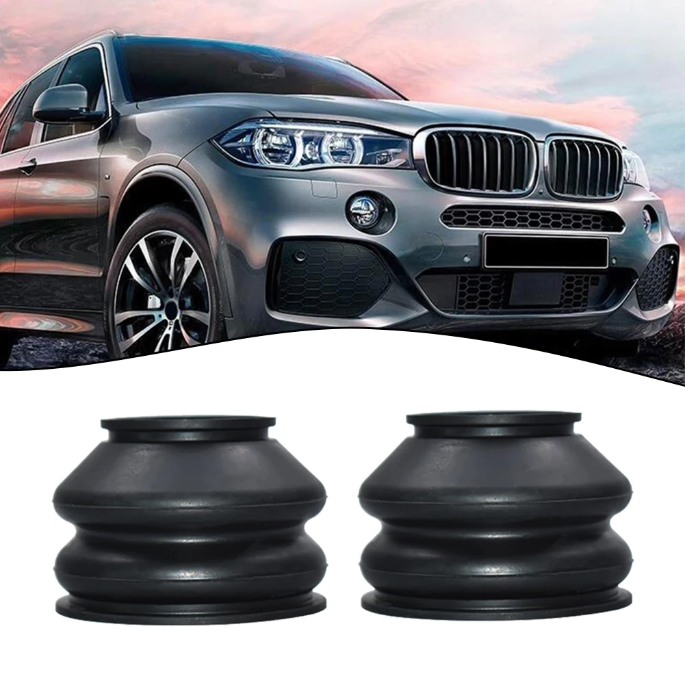 2 Pcs HQ Rubber 33 41 23 Ball Joint Dust Cover Suspension Replacement Rubber Boot Dust Boot Covers Car Accessories
2 Pcs HQ Rubber 33 41 23 Ball Joint Dust Cover Suspension Replacement Rubber Boot Dust Boot Covers Car Accessories