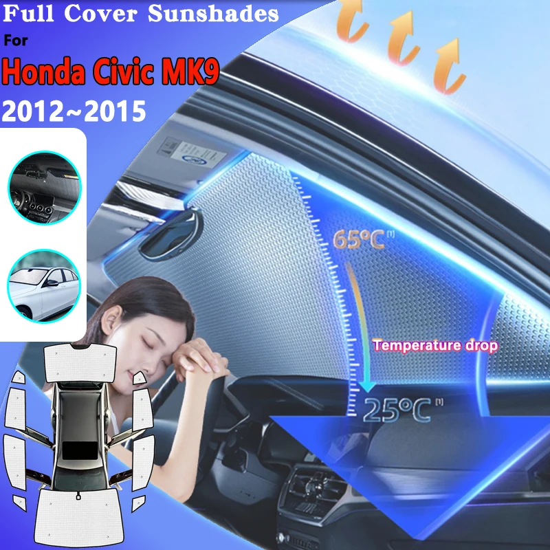 Автомобильный козырек от солнца для Honda Civic 2014, аксессуары MK9 2012 ~ 2015 седан, лобовое стекло, окна, защита от УФ-лучей, козырек от солнца, зонт
Автомобильный козырек от солнца для Honda Civic 2014, аксессуары MK9 2012 ~ 2015 седан, лобовое стекло, окна, защита от УФ-лучей, козырек от солнца, зонт