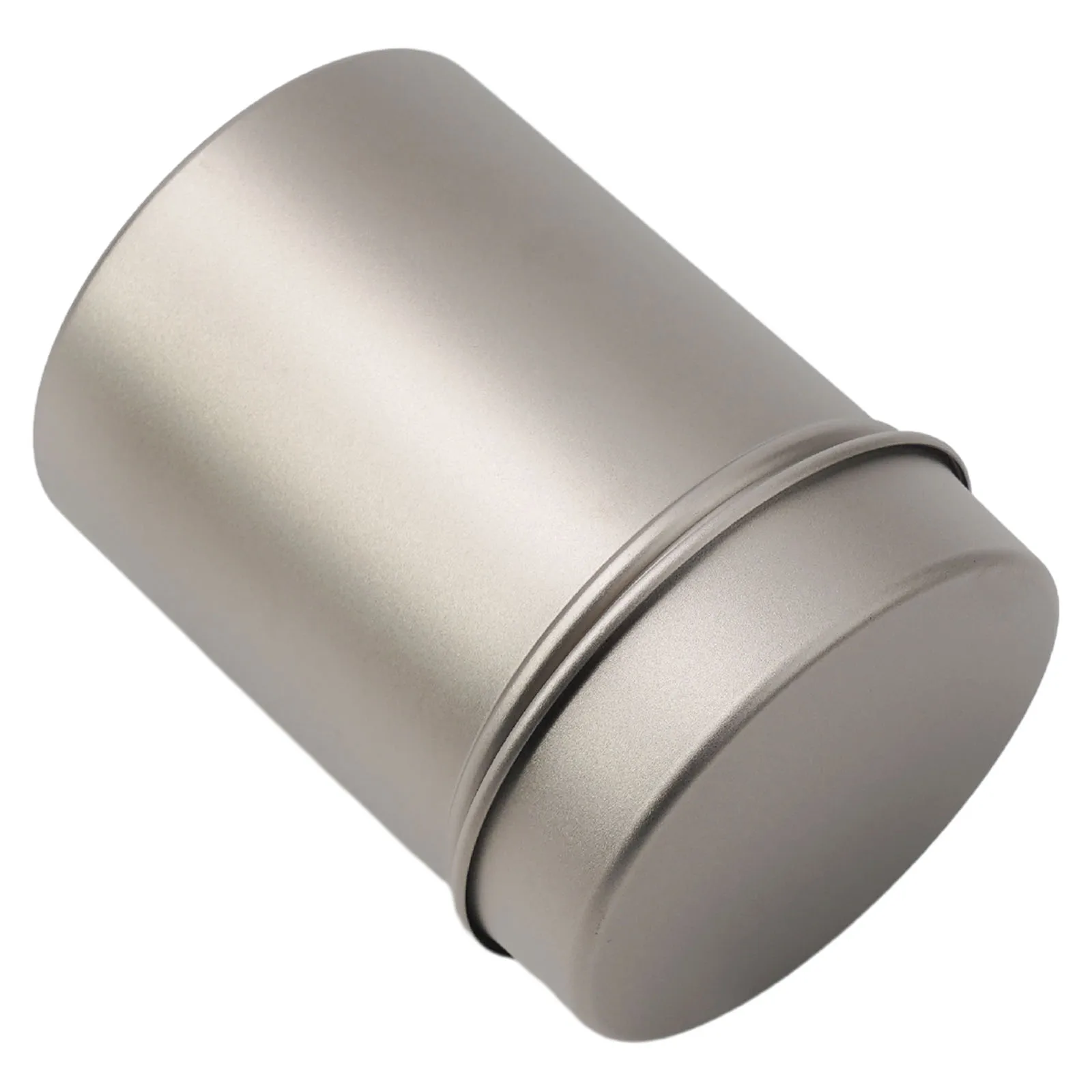 1pc 280ml Titanium Tea Tin Can Versatile Storage Seal Box Canister Coffee Bean Food Storage Container Camping Outdoor Tableware
1pc 280ml Titanium Tea Tin Can Versatile Storage Seal Box Canister Coffee Bean Food Storage Container Camping Outdoor Tableware