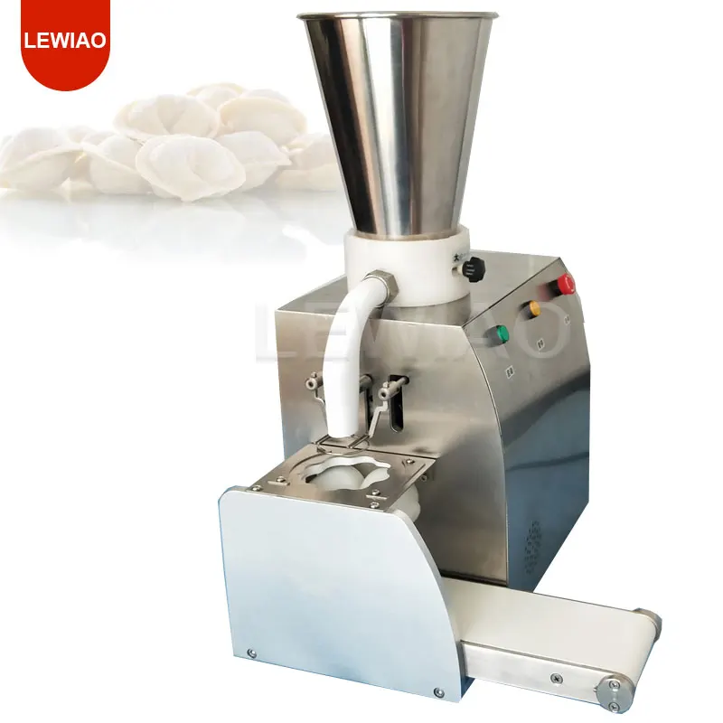 

Semi Automatic Ravioli Machine Imitation Hand Made Dumpling Making Machine Gyoza Maker