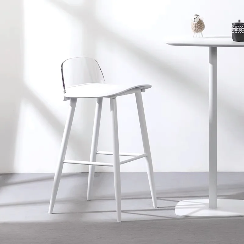 High Counter Bar Chairs Modern Dinning Restaurant Luxury Bar Chairs Plastic Taburetes Alto Cocina Nordic Furniture YY50BC
High Counter Bar Chairs Modern Dinning Restaurant Luxury Bar Chairs Plastic Taburetes Alto Cocina Nordic Furniture YY50BC