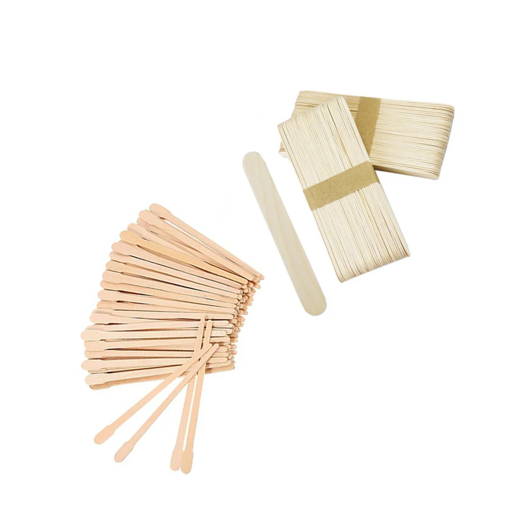 150 Pieces Adults Wax Sticks Assortment Spa Single Use Wood Waxing Applicators Applying Rod Spatula Accessories
150 Pieces Adults Wax Sticks Assortment Spa Single Use Wood Waxing Applicators Applying Rod Spatula Accessories