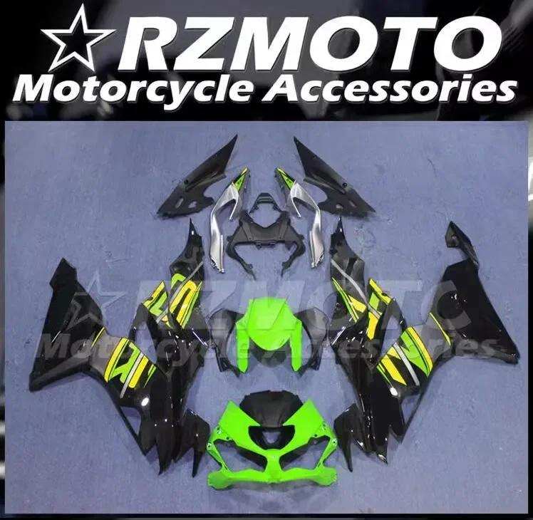 4 подарка, новый комплект обтекателей из АБС-пластика, подходит для Kawasaki ZX-6R ZX6R 2019 2020 2021 2022 2023 19 20 21 22 23, кузов под заказ
4 подарка, новый комплект обтекателей из АБС-пластика, подходит для Kawasaki ZX-6R ZX6R 2019 2020 2021 2022 2023 19 20 21 22 23, кузов под заказ