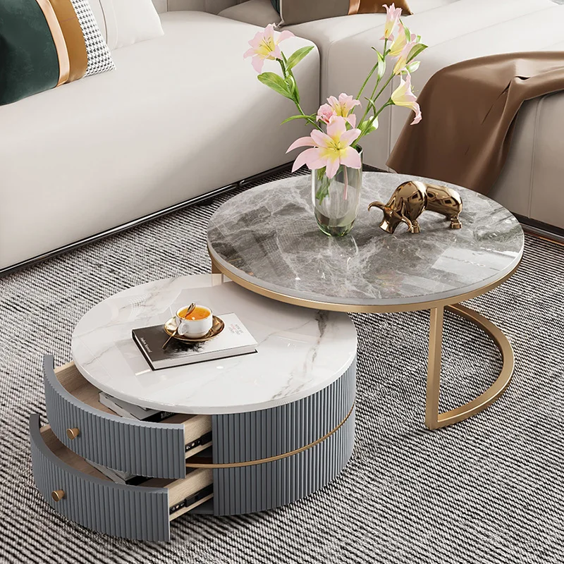Gold Legs Coffee Table Tray Luxury Metal Round Coffee Tables Modern Design Mesas De Centro Para Sala Decoration Accessories
Gold Legs Coffee Table Tray Luxury Metal Round Coffee Tables Modern Design Mesas De Centro Para Sala Decoration Accessories