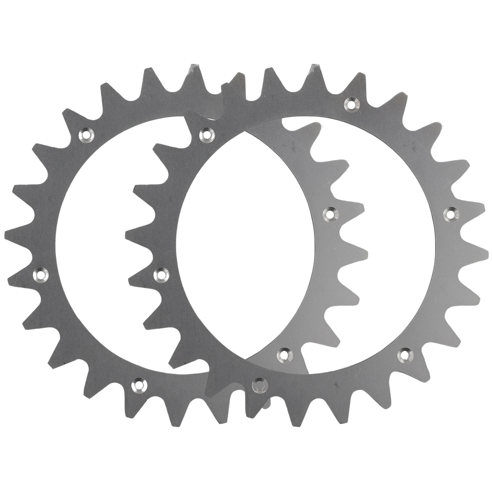 Nails Parts Traction Wheel Kit For Landroid Lawn Mower Robots Lawn Mower Parts Manual Stainless Steel Traction 205*205 MM
Nails Parts Traction Wheel Kit For Landroid Lawn Mower Robots Lawn Mower Parts Manual Stainless Steel Traction 205*205 MM