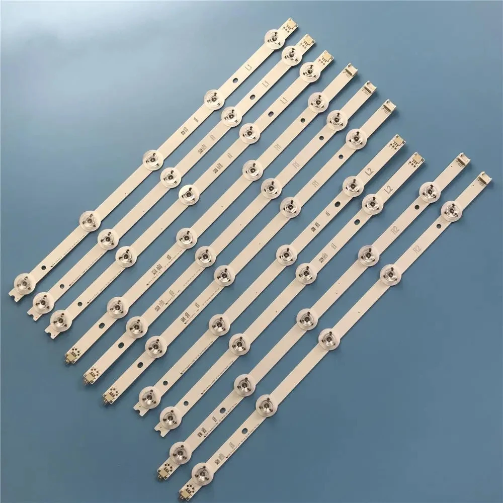 Фонарь с 9 светодиодами для подсветки 42 "V14 Slim DRT Rev0.6 6916L-1682A 42LB673 42LY970H 42LB700V 42LB671V 42LB670V 42LB679V 42LB675V
Фонарь с 9 светодиодами для подсветки 42 "V14 Slim DRT Rev0.6 6916L-1682A 42LB673 42LY970H 42LB700V 42LB671V 42LB670V 42LB679V 42LB675V