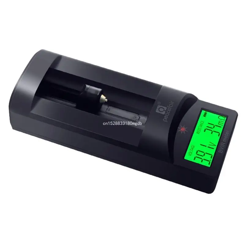 Battery Checker Tester Lithium Internal Resistance Test Meter Meter Test Dropship
Battery Checker Tester Lithium Internal Resistance Test Meter Meter Test Dropship