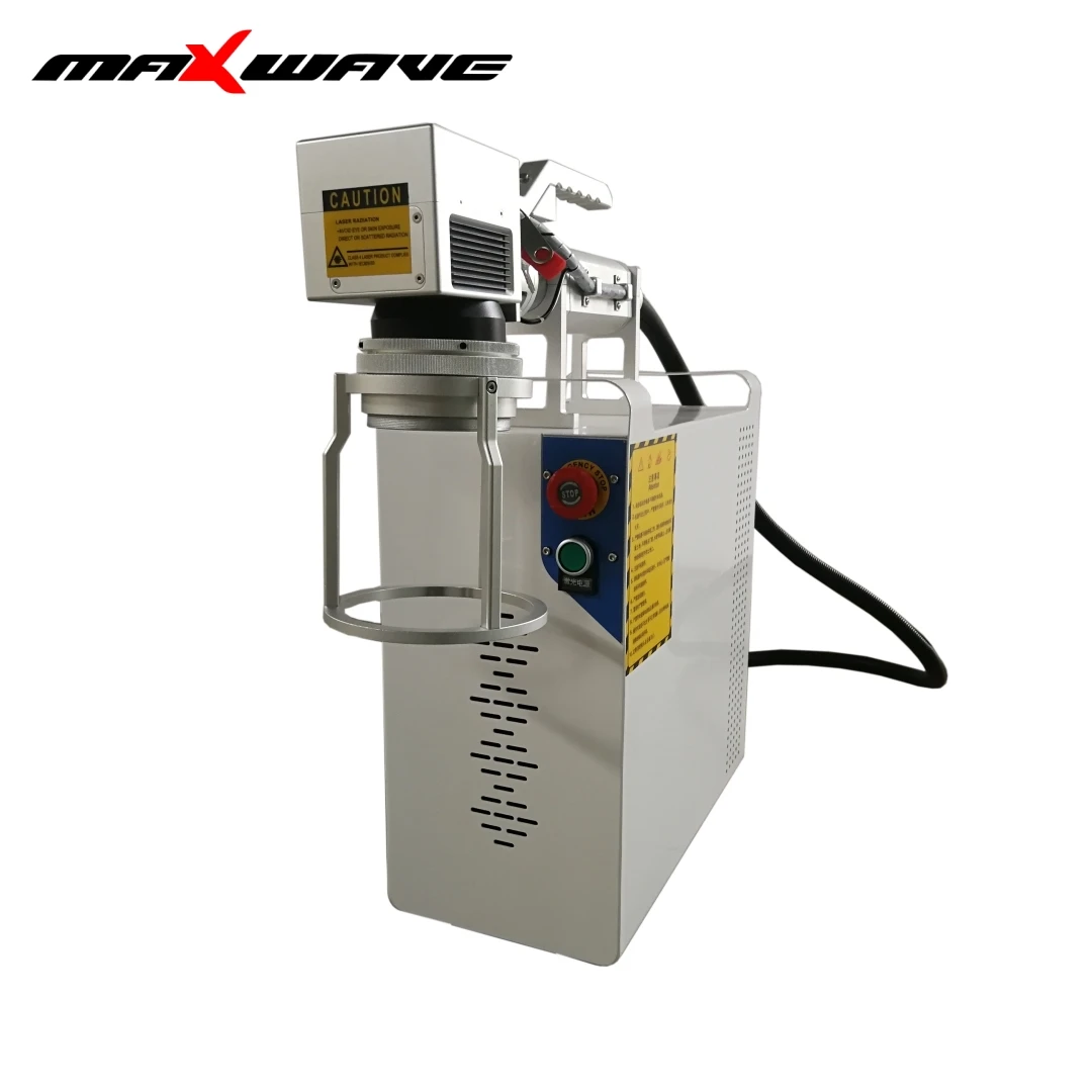 High Quality 20W 30W 50W Mini Portable Combined Handheld Raycus Air Cooling Fiber Laser Marking Machine
High Quality 20W 30W 50W Mini Portable Combined Handheld Raycus Air Cooling Fiber Laser Marking Machine