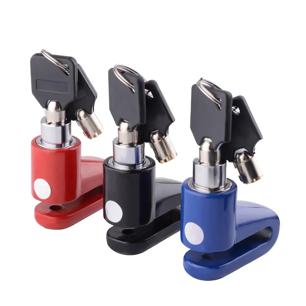 Motorcycle Disc Brake Lock Waterproof Anti-theft U-shaped Safety Lock With Bracket Keys For Bicycle Electric Bike
Motorcycle Disc Brake Lock Waterproof Anti-theft U-shaped Safety Lock With Bracket Keys For Bicycle Electric Bike