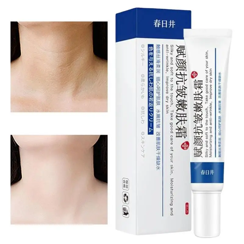 Firming Neck Cream Dark Skin Lightening Cream 20g Skin Firming Cream For Dark Skin Lightening Smoothing Neck Lines Reducing
Firming Neck Cream Dark Skin Lightening Cream 20g Skin Firming Cream For Dark Skin Lightening Smoothing Neck Lines Reducing