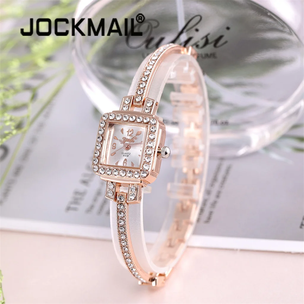 Women's Alloy Quartz Watch Luxury Simple Full Diamond Watch For Women Ladies Fashion Gold Watch Clock Reloj Mujer Montre Femme
Women's Alloy Quartz Watch Luxury Simple Full Diamond Watch For Women Ladies Fashion Gold Watch Clock Reloj Mujer Montre Femme