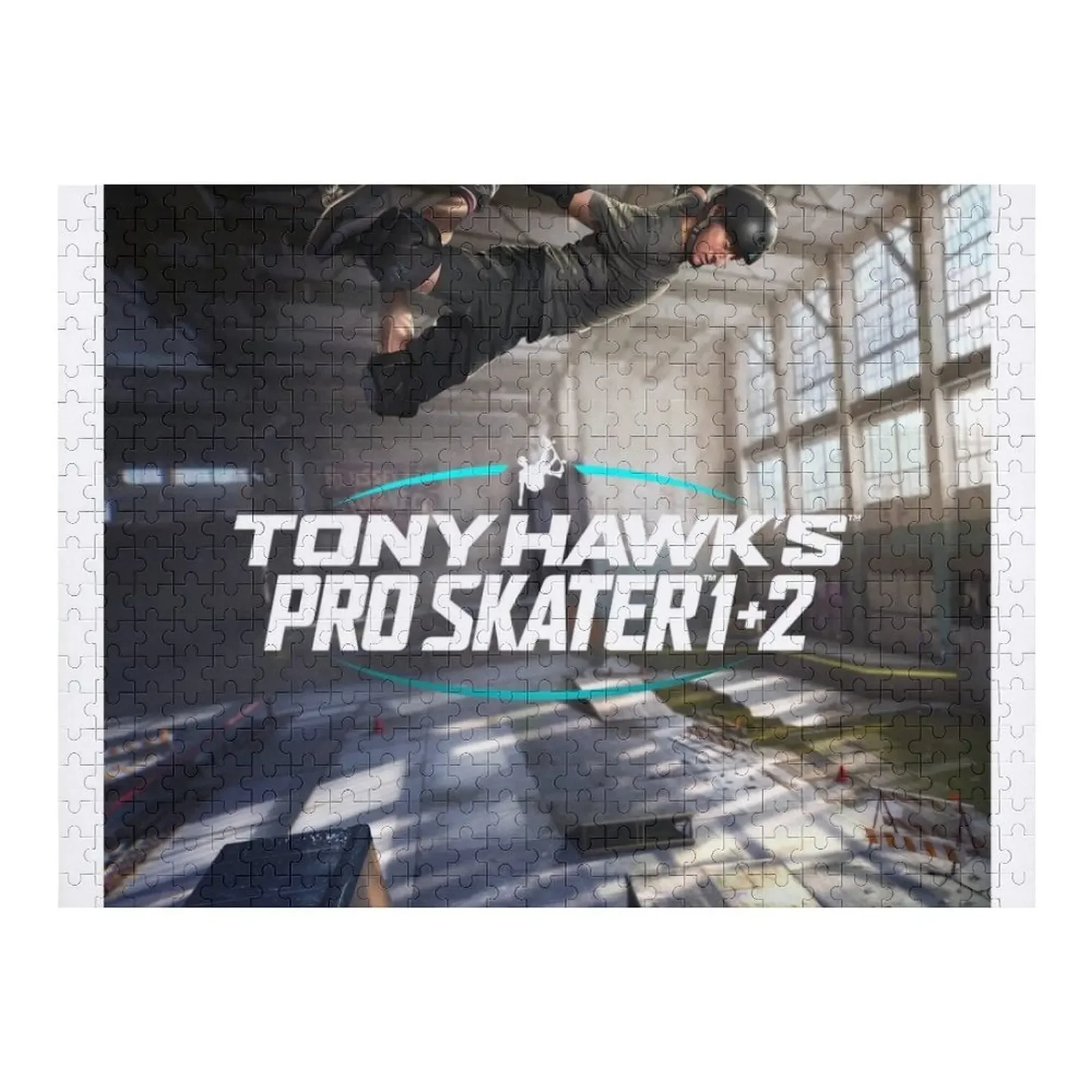 

Tony Hawks Pro Skater 1+2 Jigsaw Puzzle Personalised Toys Wood Adults Personalized Toys Personalized Gift Married Puzzle