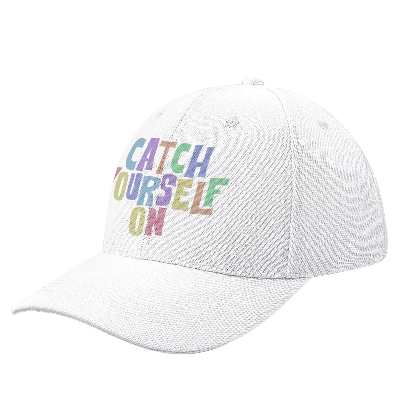 Catch Yourself On | Northern Ireland & Irish Sayings Baseball Cap Hat Man For The Sun Custom Cap Baseball Cap For Men Women'S
Catch Yourself On | Northern Ireland & Irish Sayings Baseball Cap Hat Man For The Sun Custom Cap Baseball Cap For Men Women'S