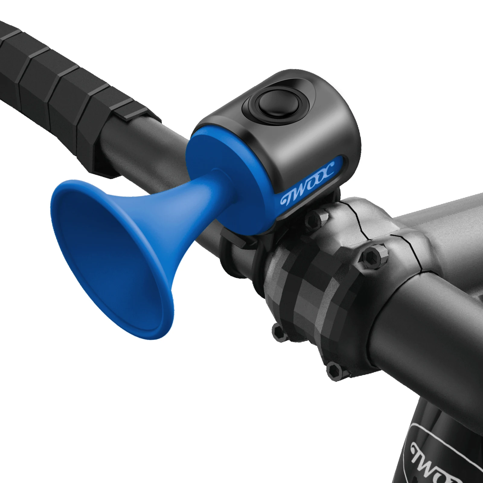 Twooc Bike Electric Horn 120 dB Ultra Loudness Waterproof Mountain Bicycle Electric Bell Horn Personality Riding Equipment
Twooc Bike Electric Horn 120 dB Ultra Loudness Waterproof Mountain Bicycle Electric Bell Horn Personality Riding Equipment