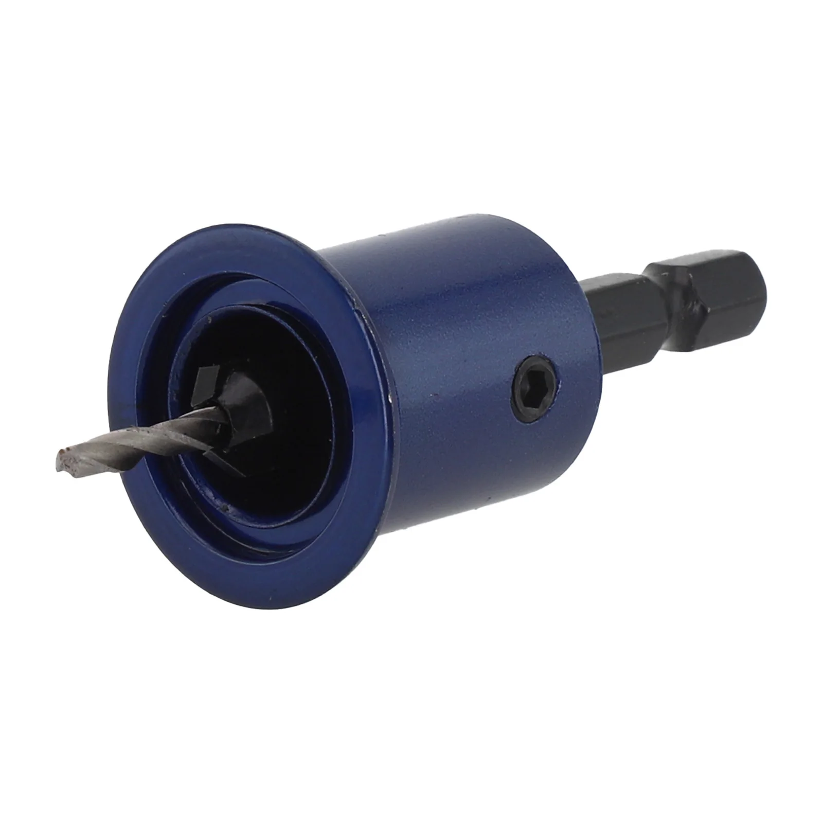 Woodworking Counterbore Drill Bit Core Limiter Router Bit Step Drill Wood Self-Tapping Screw Hole Drill Installation Tool
Woodworking Counterbore Drill Bit Core Limiter Router Bit Step Drill Wood Self-Tapping Screw Hole Drill Installation Tool