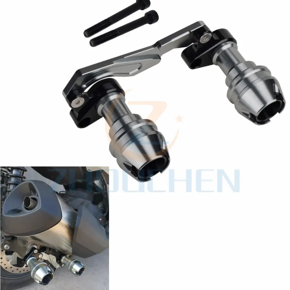Motorcycle Falling Protection Ball For BMW C400X C400GT Body Exhaust Drop Bar CNC Aluminium Non-Destructive Fitment Accessories
Motorcycle Falling Protection Ball For BMW C400X C400GT Body Exhaust Drop Bar CNC Aluminium Non-Destructive Fitment Accessories