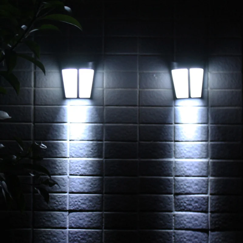 Solar Led Light Outdoor Warm Cold Waterproof Solar Lamp Sunlight Fence Garden Decoration Night Sensor Pathway Landscape Lights
Solar Led Light Outdoor Warm Cold Waterproof Solar Lamp Sunlight Fence Garden Decoration Night Sensor Pathway Landscape Lights