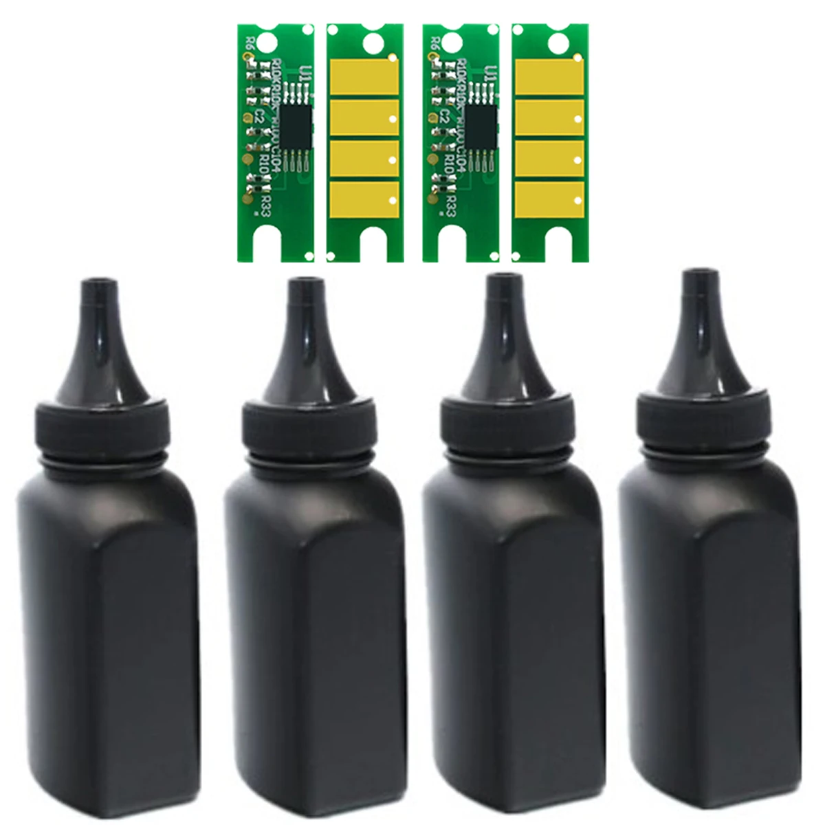 4 тонера + 4 чипа для Ricoh SP150 SP 150 SP150su SP150w SP150suw SP150 su SP150 w SP150 suw SP 150su
4 тонера + 4 чипа для Ricoh SP150 SP 150 SP150su SP150w SP150suw SP150 su SP150 w SP150 suw SP 150su