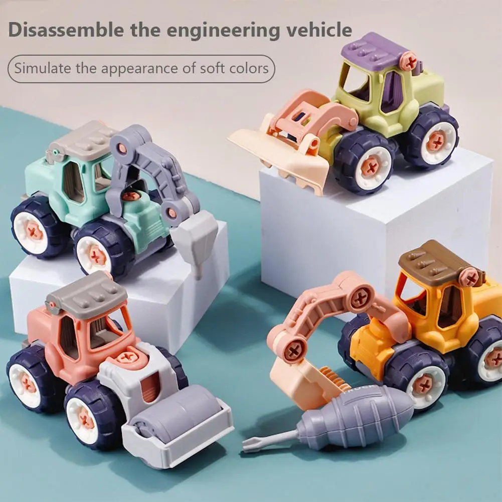 Take Apart Toys For Kids Take Apart Truck Construction Set DIY Engineering Vehicle Building Toy Gifts For Boys Girls
Take Apart Toys For Kids Take Apart Truck Construction Set DIY Engineering Vehicle Building Toy Gifts For Boys Girls