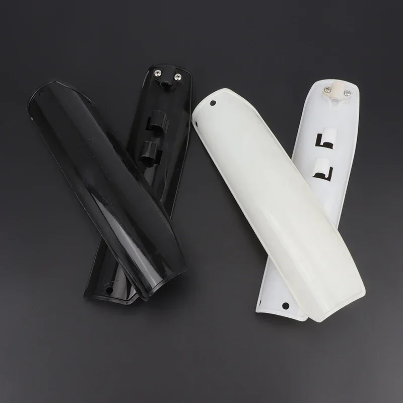 Dirt Pit Bike Plastic Cover Front fork guard For CRF70 KLX110 Kayo 140 BSE PH07 Apollo 125CC front shock shield White Black
Dirt Pit Bike Plastic Cover Front fork guard For CRF70 KLX110 Kayo 140 BSE PH07 Apollo 125CC front shock shield White Black