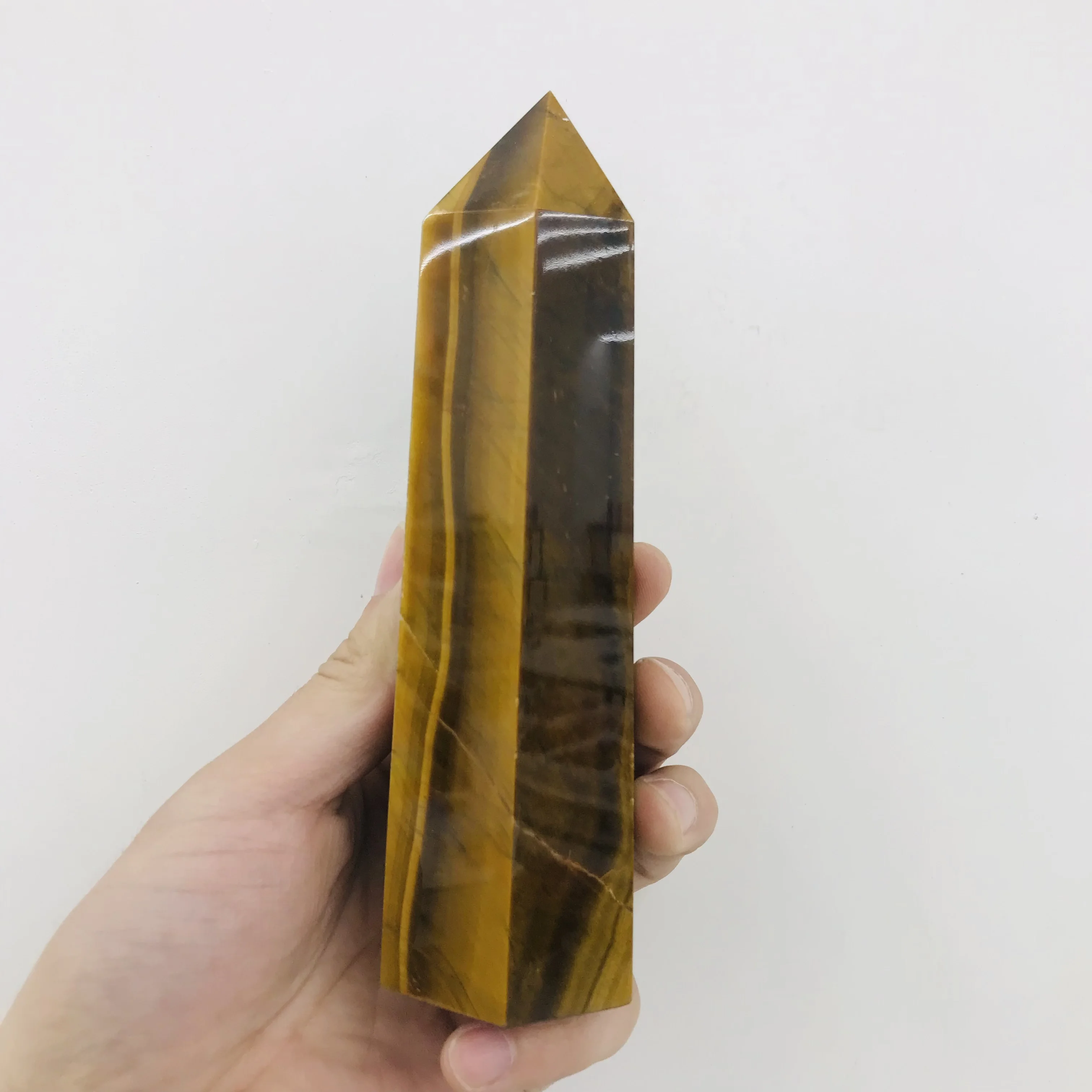 NATURAL TIGER EYE STONE COLUMN, PHYSICAL THERAPY STONE FOR HEALTH, HOME DECORATION,
NATURAL TIGER EYE STONE COLUMN, PHYSICAL THERAPY STONE FOR HEALTH, HOME DECORATION,