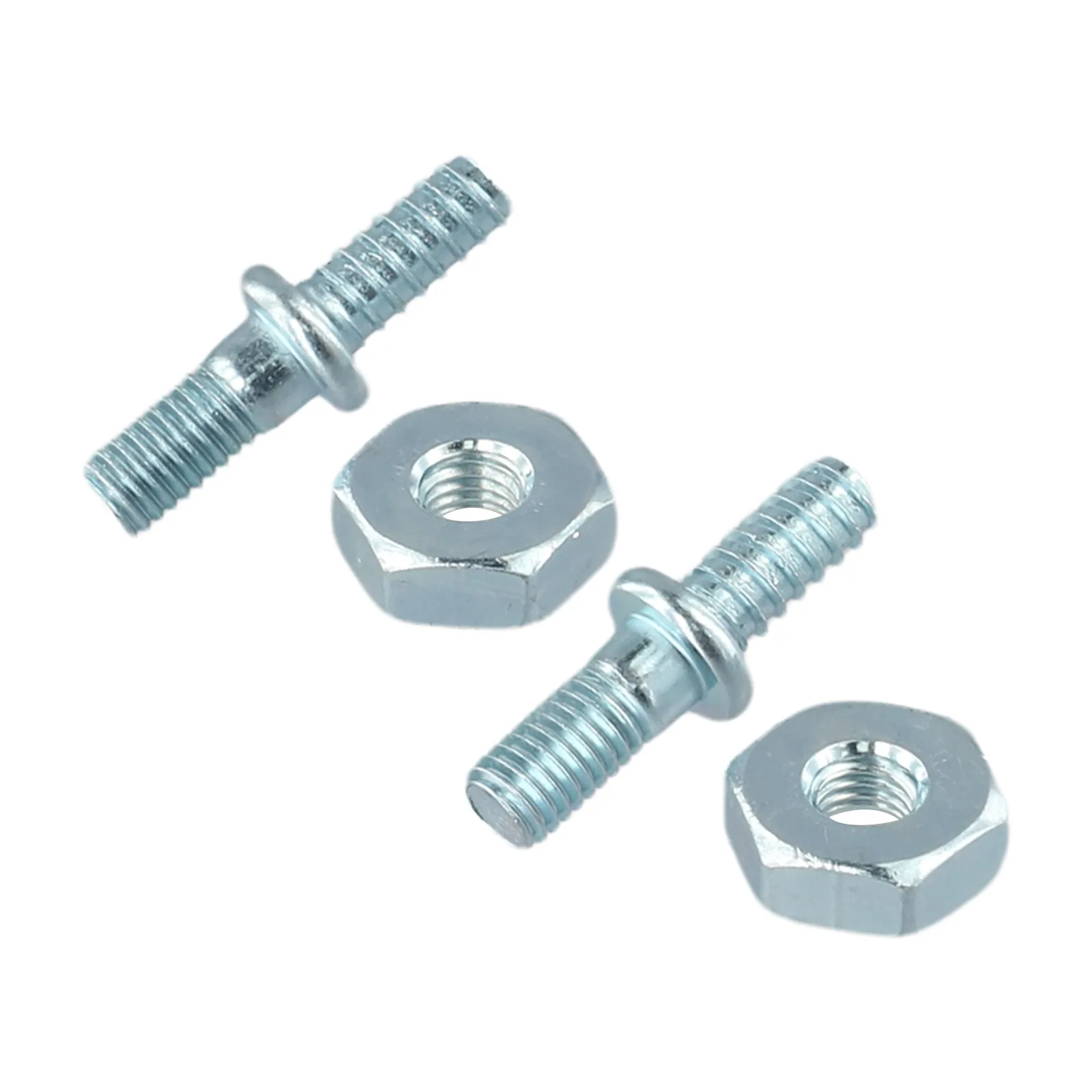 Chainsaw Parts Screw MS170 MS180 MS210 MS230 MS250 Parts 2Pairs Bar Studs & Nuts Chainsaw Yard Garden High Quality
Chainsaw Parts Screw MS170 MS180 MS210 MS230 MS250 Parts 2Pairs Bar Studs & Nuts Chainsaw Yard Garden High Quality