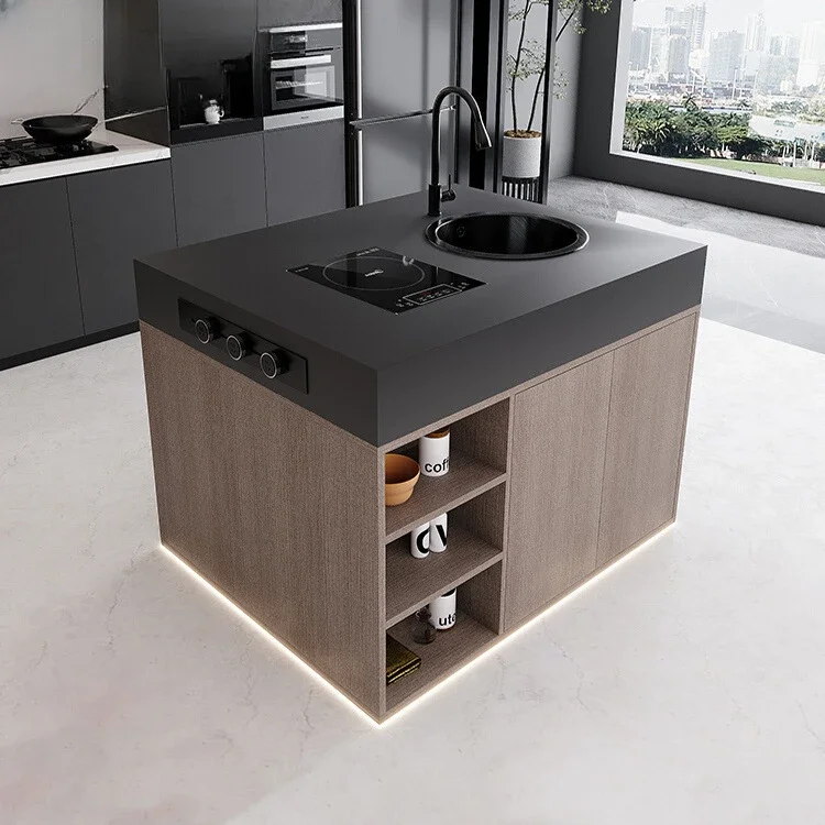 New Rock Plate Island Table Cabinet Light Luxury Living Room Bar Kitchen Household Multifunctional Storage Cabinet
New Rock Plate Island Table Cabinet Light Luxury Living Room Bar Kitchen Household Multifunctional Storage Cabinet