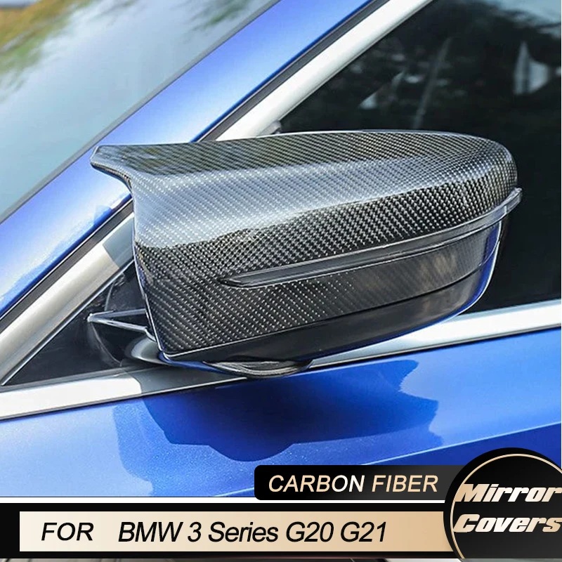 Чехлы для зеркал заднего вида для BMW 3 серии G20 G21 330i M340i седан 2019-2022 сменные боковые зеркальные крышки Корпус LHD углеродное волокно
Чехлы для зеркал заднего вида для BMW 3 серии G20 G21 330i M340i седан 2019-2022 сменные боковые зеркальные крышки Корпус LHD углеродное волокно