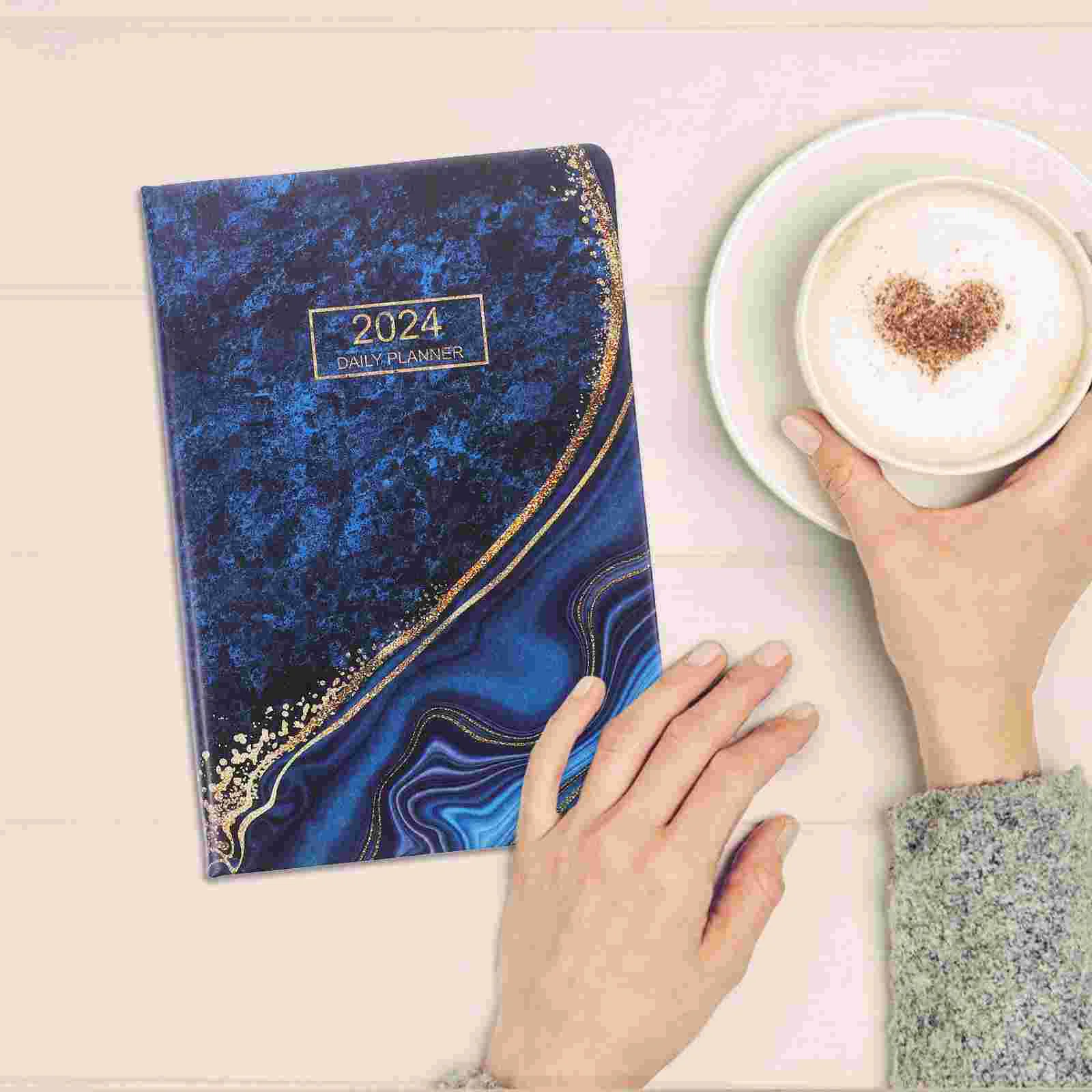 Paper Notepad 2024 Agenda 365-day Almanac Elastic Band Notebook Spanish Portable Yearly Daily Work
Paper Notepad 2024 Agenda 365-day Almanac Elastic Band Notebook Spanish Portable Yearly Daily Work