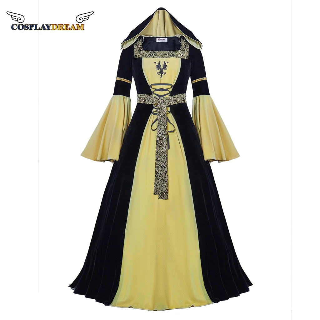 

Victorian Fancy Dress Medieval Queen Princess Dress Tudor Baroque Dress Classic Vintage Gothic Lolita Southern Belle Dress