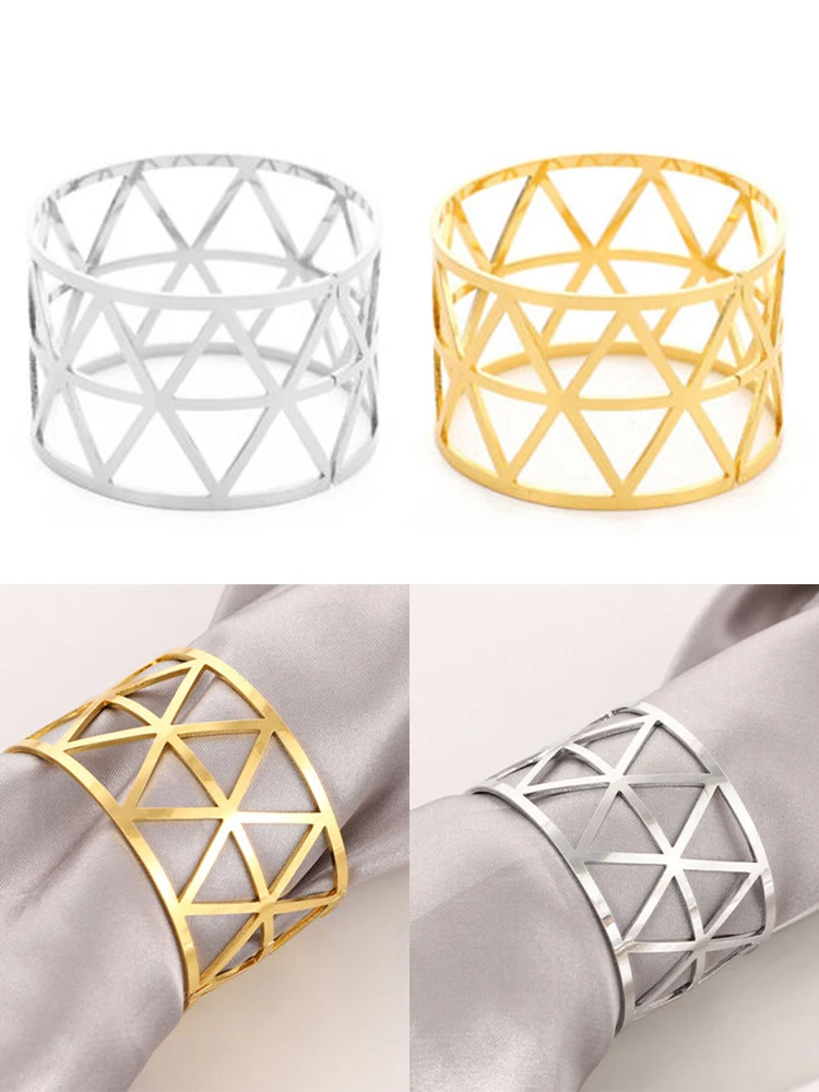 6Pcs Wedding Party Towel Rack Buckle Napkin Rings High Quality Towel Rack Buckle Gold Napkin Rings Silver Towel Rack Buckle
6Pcs Wedding Party Towel Rack Buckle Napkin Rings High Quality Towel Rack Buckle Gold Napkin Rings Silver Towel Rack Buckle
