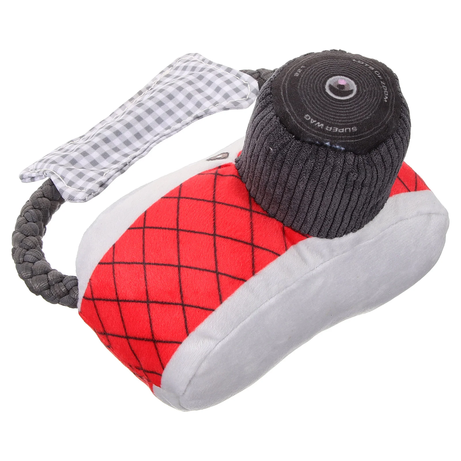 Dog Toy Sounding Toys For Small Dogs Camera Interactive Cotton Rope Pet Plaything Soft 
Dog Toy Sounding Toys For Small Dogs Camera Interactive Cotton Rope Pet Plaything Soft