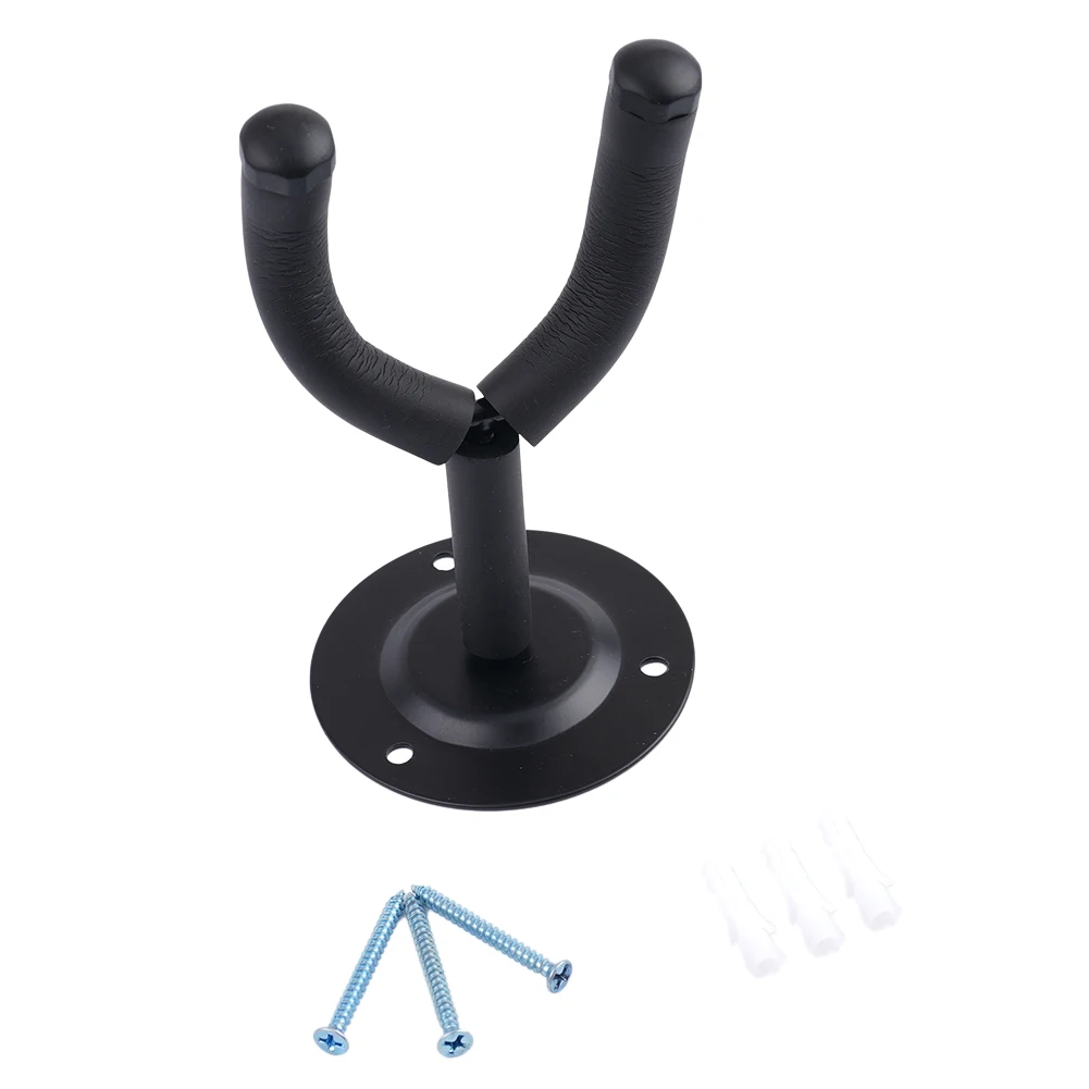 Wall Mount Universal Guitar Stand Holder Bass Bracket With Cushioned Arms For Displaying Acoustic Electric Guitar Bass Ukulele
Wall Mount Universal Guitar Stand Holder Bass Bracket With Cushioned Arms For Displaying Acoustic Electric Guitar Bass Ukulele