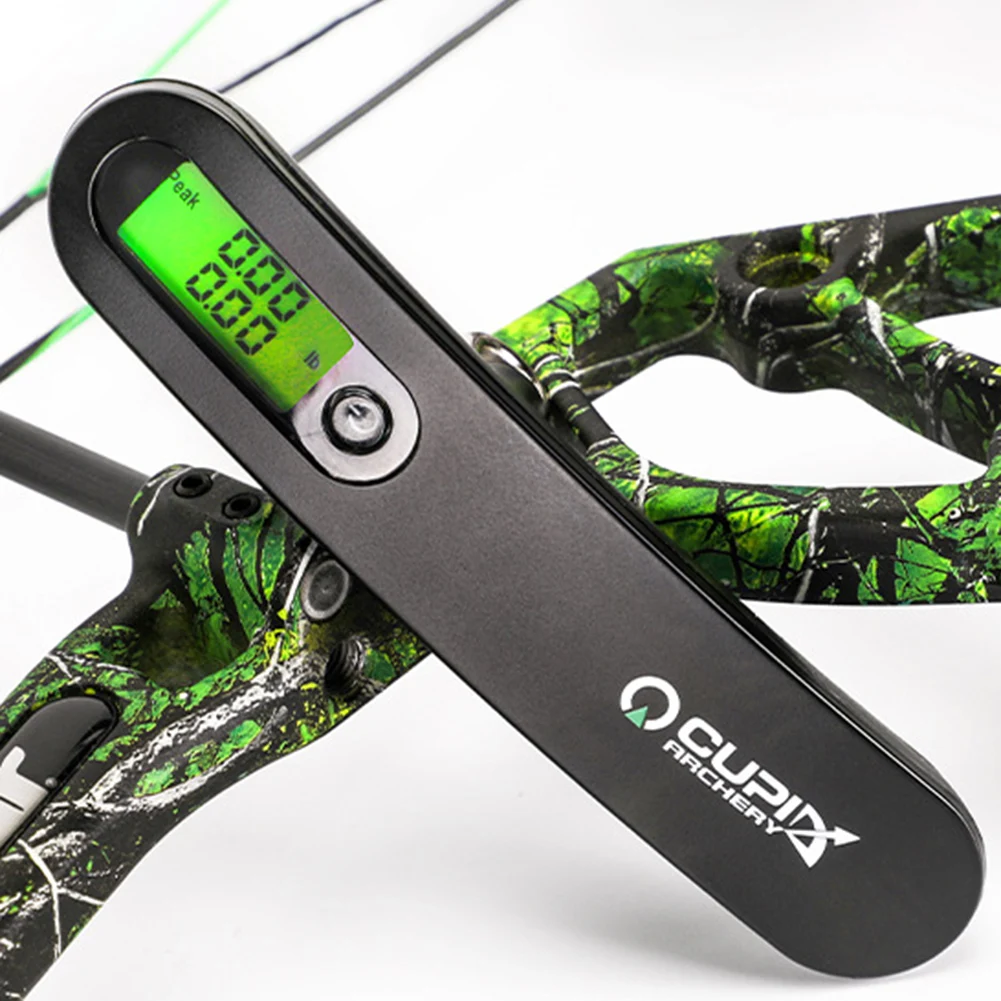 Rally Weight Double Measuring Recurve Peak Bow Arrow Archery Electronic Scale B11 Tension Weight Double-measurement Pounder
Rally Weight Double Measuring Recurve Peak Bow Arrow Archery Electronic Scale B11 Tension Weight Double-measurement Pounder