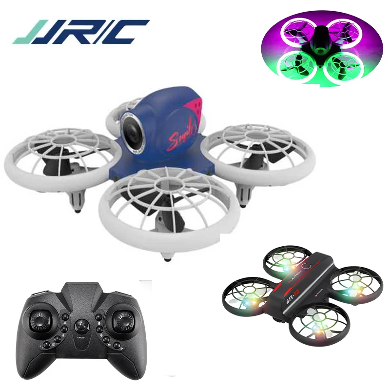 New 3-Sided Obstacle Avoidance RC Aircraft Fixed Height 360°Rotating Cool Lighting Drone With Camera Kids Helicopter Toy Gift 
New 3-Sided Obstacle Avoidance RC Aircraft Fixed Height 360°Rotating Cool Lighting Drone With Camera Kids Helicopter Toy Gift