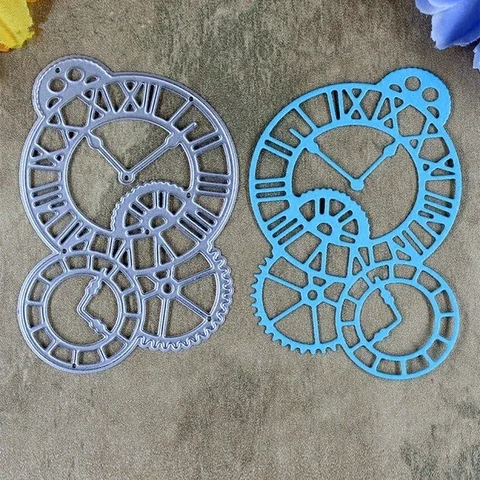 Clocks Time Axis DIY Scrapbook cutting dies Metal Die cutting Die For DIY Scrapbooking Photo Album Embossing Folder Stencil
Clocks Time Axis DIY Scrapbook cutting dies Metal Die cutting Die For DIY Scrapbooking Photo Album Embossing Folder Stencil