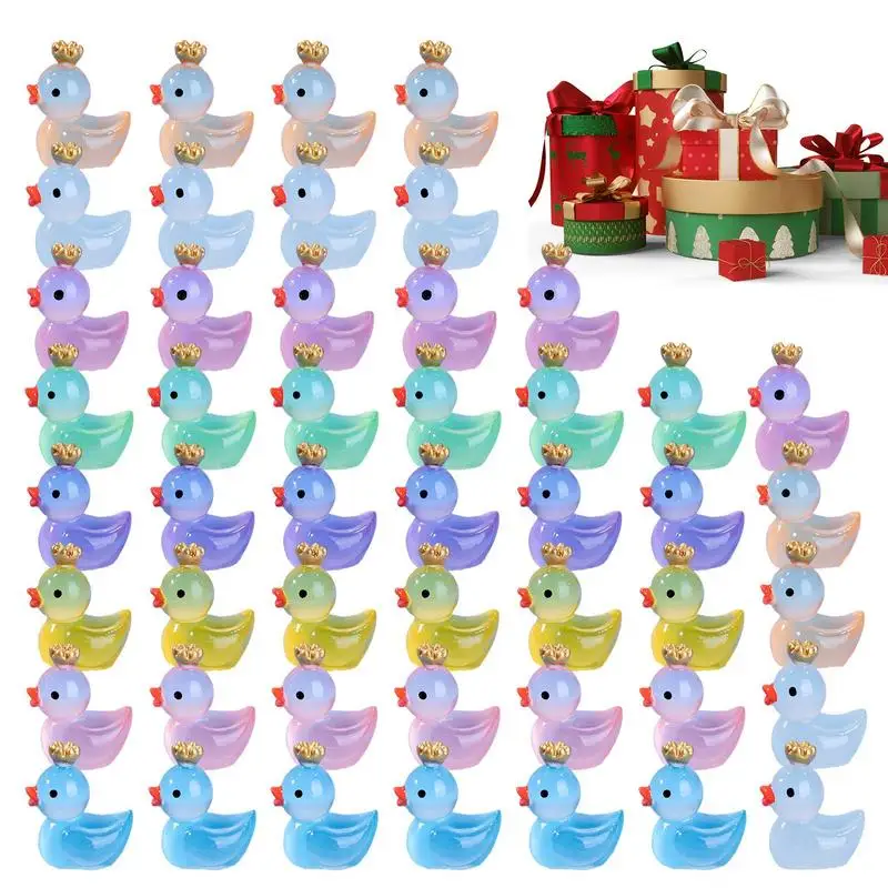 Mini Resin Ducks 48pcs Resin Sea Duck Figurines Mini Animals Figures For Aquarium Living Room Bedroom Doll House Room Birthday
Mini Resin Ducks 48pcs Resin Sea Duck Figurines Mini Animals Figures For Aquarium Living Room Bedroom Doll House Room Birthday