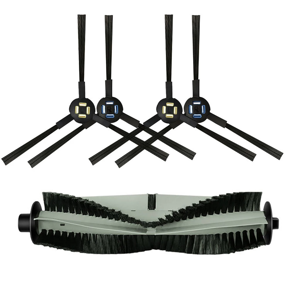 Cleaner Side Brush 1 Set Accessories For Silvercrest SSR1 SSRA1 Kits Reuseable Roller Brush Durable Replacement
Cleaner Side Brush 1 Set Accessories For Silvercrest SSR1 SSRA1 Kits Reuseable Roller Brush Durable Replacement