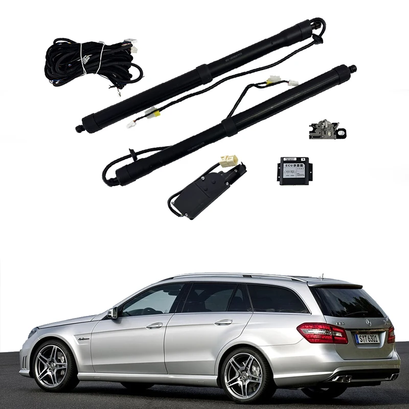 For BENZ AMG E63 2010 2011 Car Power Trunk Lift Electric Hatch Tailgate Tail gate Strut Auto Rear Door Actuator
For BENZ AMG E63 2010 2011 Car Power Trunk Lift Electric Hatch Tailgate Tail gate Strut Auto Rear Door Actuator