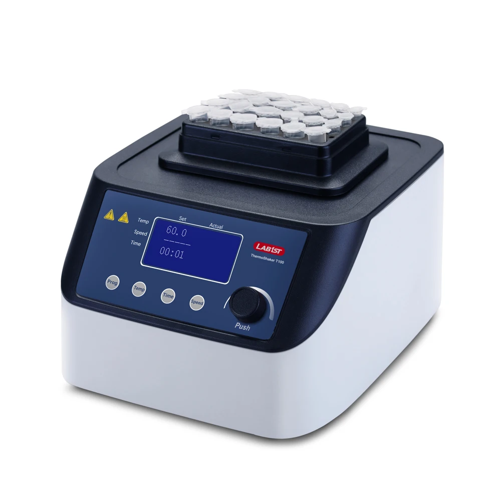 Цифровой инкубатор для сухой ванны Lab1st с нагревательным блоком 15 ℃ до 100 ℃
Цифровой инкубатор для сухой ванны Lab1st с нагревательным блоком 15 ℃ до 100 ℃