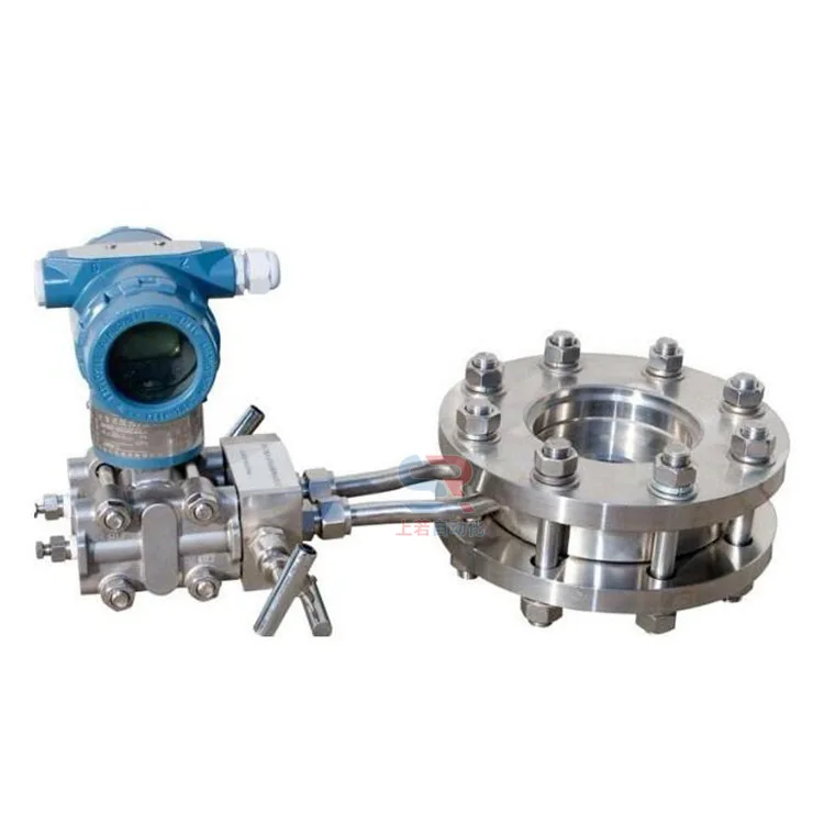 Integrated orifice Restrictor Orifice flowmeter DN25 Standard orifice flowmeter measures gas and liquid
Integrated orifice Restrictor Orifice flowmeter DN25 Standard orifice flowmeter measures gas and liquid