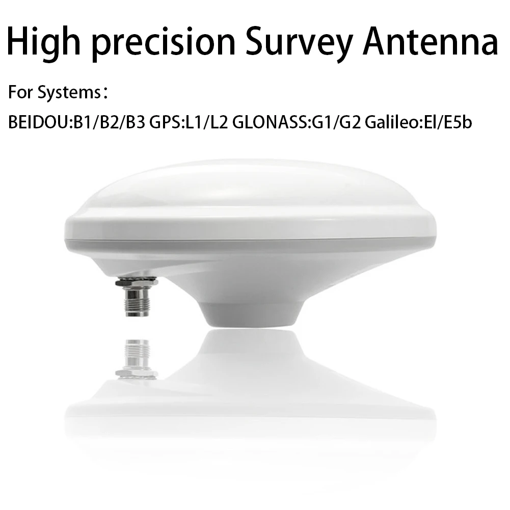 CORS RTK GNSS измерение антенна для систем наблюдения Высокая точность усиление GPS ГЛОНАСС BeiDou GALILEO внешний мульти-спутник многочастотный
CORS RTK GNSS измерение антенна для систем наблюдения Высокая точность усиление GPS ГЛОНАСС BeiDou GALILEO внешний мульти-спутник многочастотный