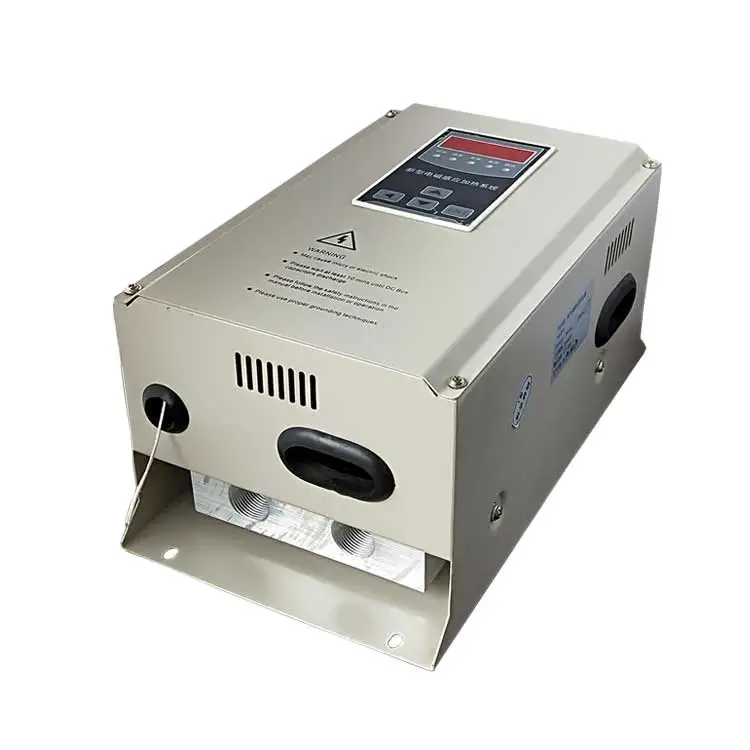 30-60 Kw Water Cooled Plastic Granule Electromagnetic Induction Heaters for Recycling Machine
30-60 Kw Water Cooled Plastic Granule Electromagnetic Induction Heaters for Recycling Machine