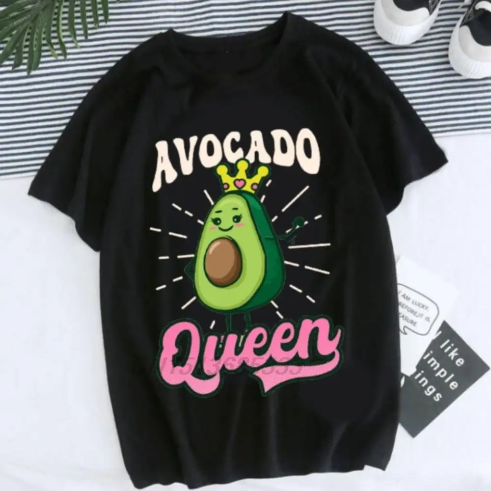 Avocado Queen Funny Women T-shirts Just A Girl Loves Pandas Unisex Tee Tops Karasuno Volleyball Club Men Loose Cotton Tshirts
Avocado Queen Funny Women T-shirts Just A Girl Loves Pandas Unisex Tee Tops Karasuno Volleyball Club Men Loose Cotton Tshirts