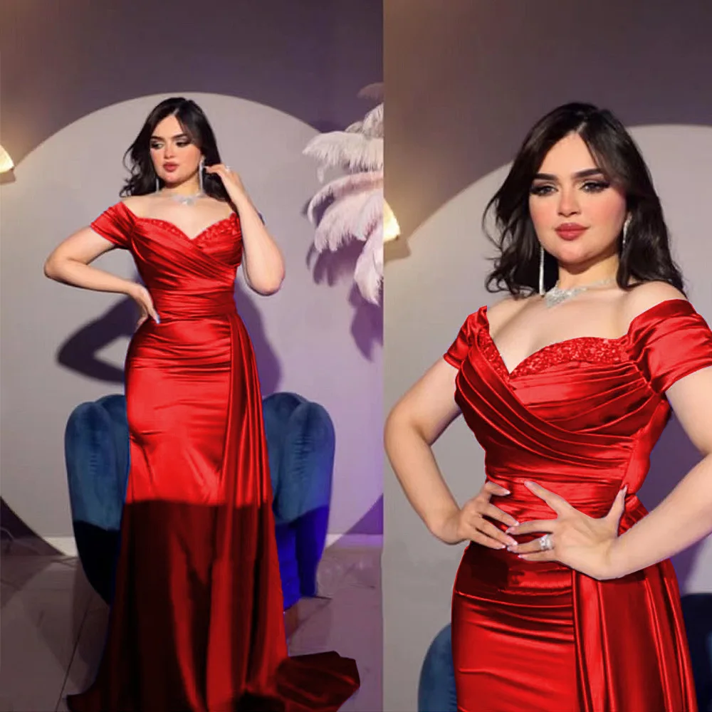 Fashionable temperament new women's one shoulder sleeveless solid color pleated sexy party evening dress elegant dress
Fashionable temperament new women's one shoulder sleeveless solid color pleated sexy party evening dress elegant dress