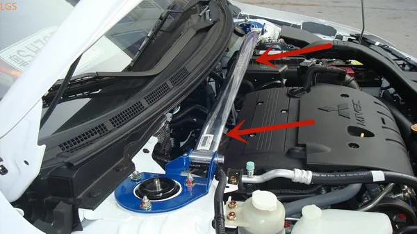 Для Mitsubishi Lancer EX 2010-2016 алюминиево-магниевый сплав перед параллельным полюсом защита от ударов автомобильные аксессуары
Для Mitsubishi Lancer EX 2010-2016 алюминиево-магниевый сплав перед параллельным полюсом защита от ударов автомобильные аксессуары