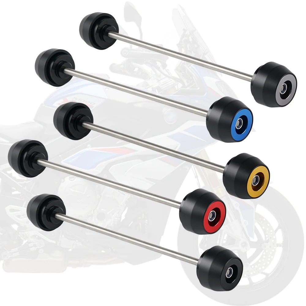 For 2015-2018 BMW R1200R R1200RS Front Wheel Axle Sliders for BMW S1000XR F800R 2015 2016 2017 2018 2019
For 2015-2018 BMW R1200R R1200RS Front Wheel Axle Sliders for BMW S1000XR F800R 2015 2016 2017 2018 2019