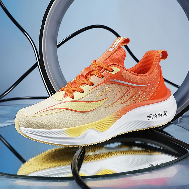 New Marathon Shoes Men's Sports Shoes Racing Shoes Men's Tennis Luxury Coach Shoes Breathable Lightweight Sports Running Shoes
New Marathon Shoes Men's Sports Shoes Racing Shoes Men's Tennis Luxury Coach Shoes Breathable Lightweight Sports Running Shoes